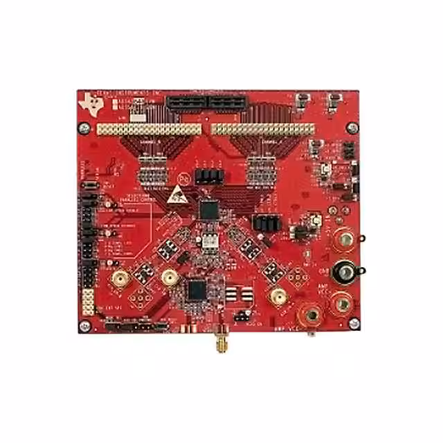 ADS4249EVM Texas Instruments  Cartes d'évaluation - Convertisseurs analogique-numérique (CAN)